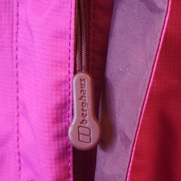 Berghaus Women's Utility Jacket - Purple - Picture 6 of 16
